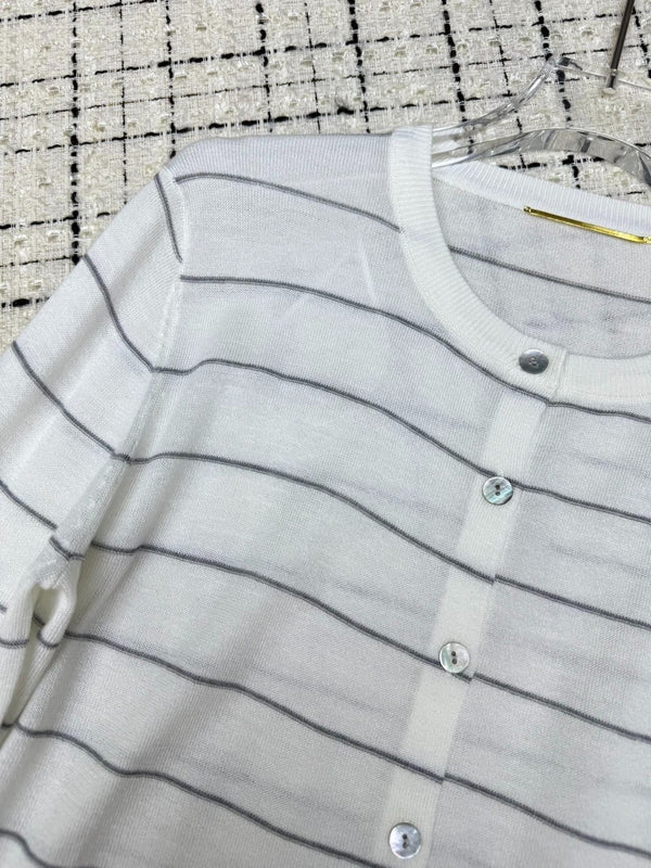 YSL 25S CARDIGAN MODÈLE 173
