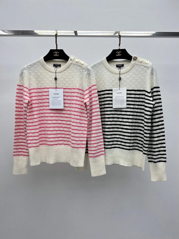 CHANEL PULL 25S STYLE 165