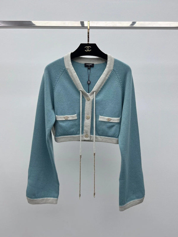 CHANEL ENSEMBLE ROBE EN MAILLE 25S STYLE 167