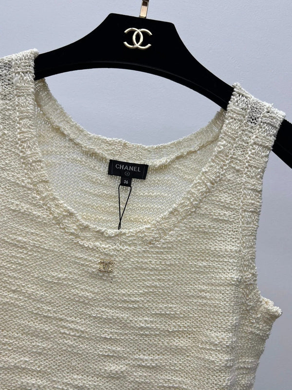 CHANEL 25S DÉBARDEUR STYLE 169