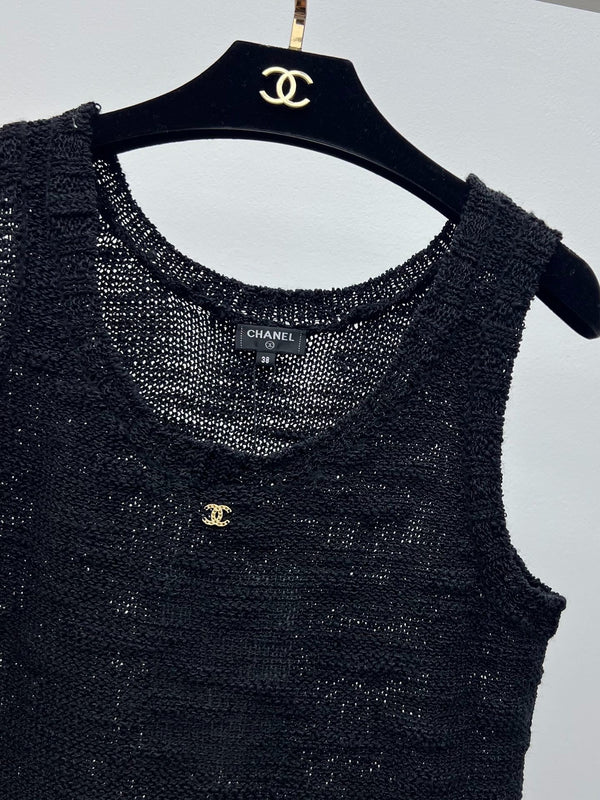 CHANEL 25S DÉBARDEUR STYLE 172