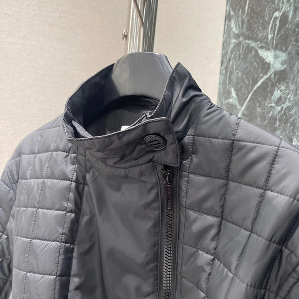 HERMES 25S LONG COTTON COAT 153