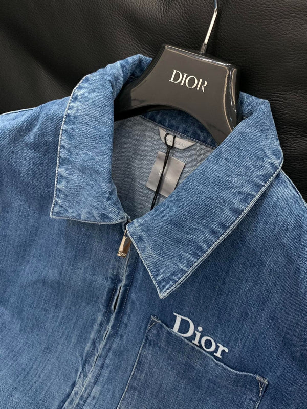 DIOR 25S DENIM JACKET STYLE 351