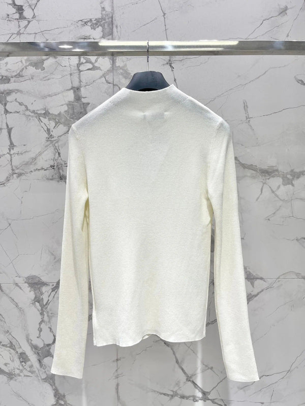 DIOR 25S CREW NECK SWEATER STYLE 355