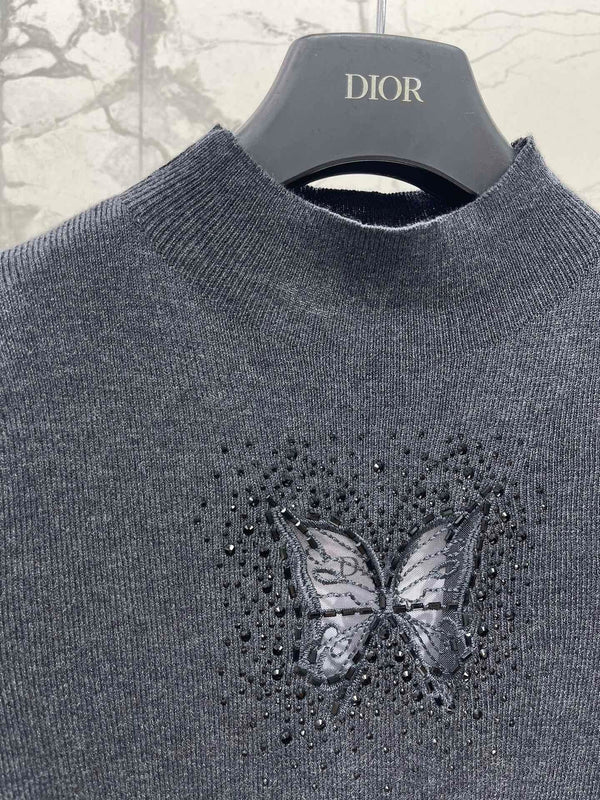 DIOR 25S CREW NECK SWEATER STYLE 354