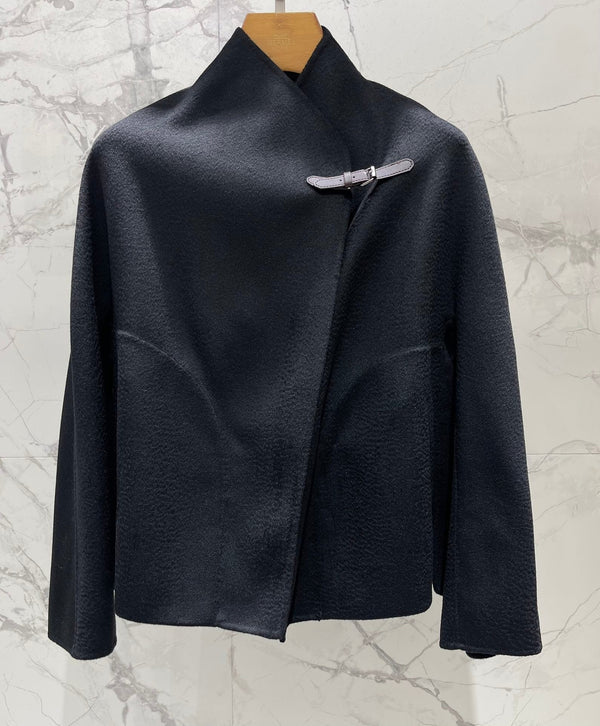 CARDIGAN EN MAILLE HERMÈS 25S 227
