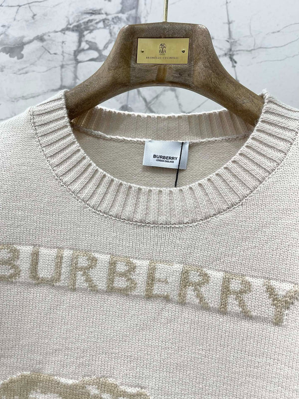 BURBERRY 25S KNIT SWEATER 239