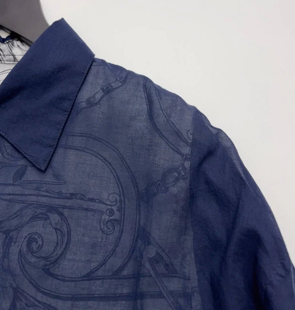 CHEMISE HERMÈS 25S MANCHES LONGUES 301