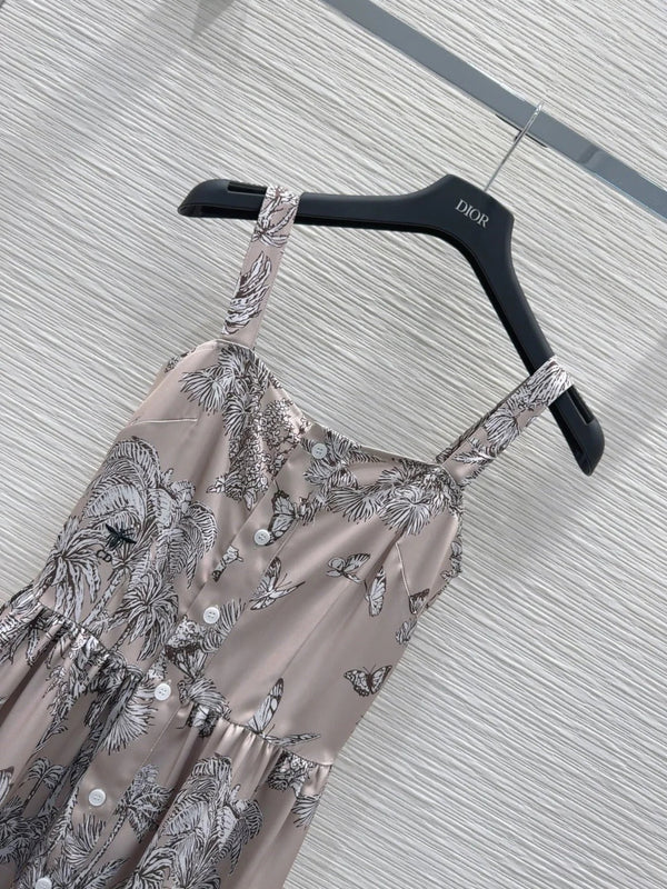 DIOR 25S MAXI SLIP DRESS STYLE 154