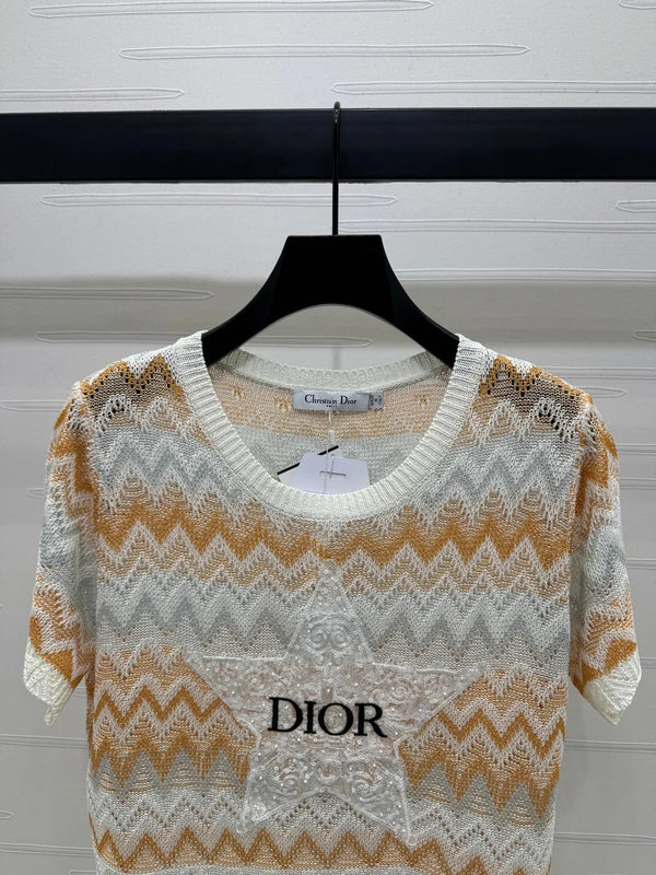 DIOR SHORT SLEEVE T-SHIRT 274912
