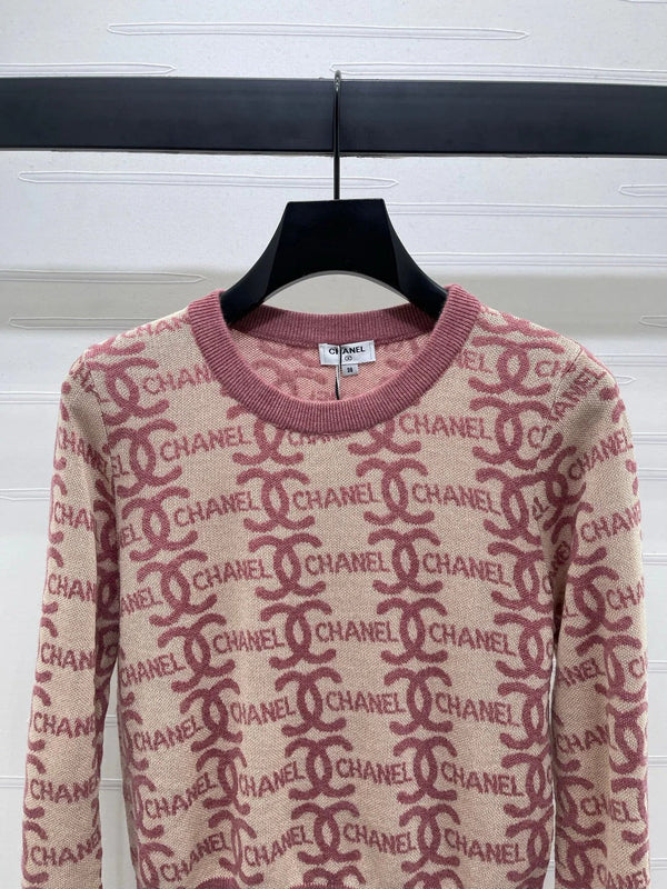 CHANEL PULL 25S MODÈLE 184
