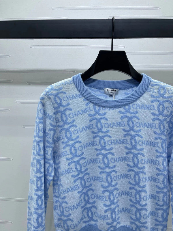 CHANEL PULL 25S MODÈLE 183