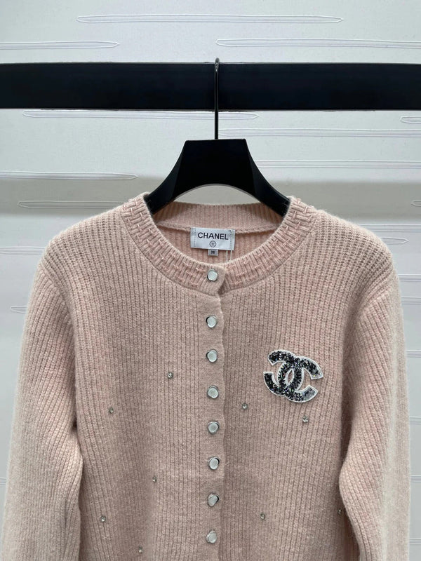 CHANEL 25S CARDIGAN MODÈLE 207