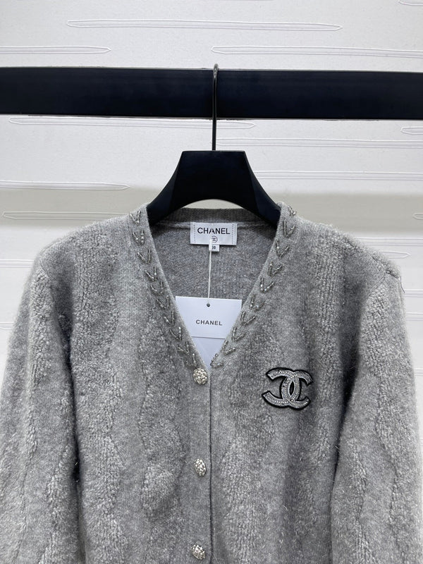 CHANEL Gilet 25S STYLE 201