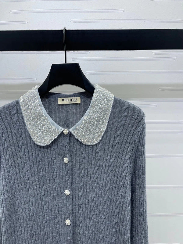 MIUMIU CARDIGAN STYLE 612