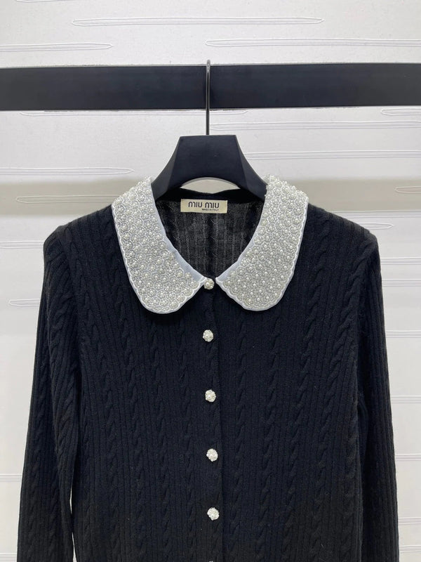 MIUMIU CARDIGAN STYLE 611