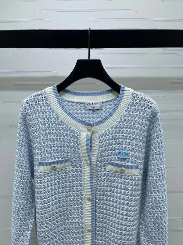 CHANEL CARDIGAN VESTE 25S 487