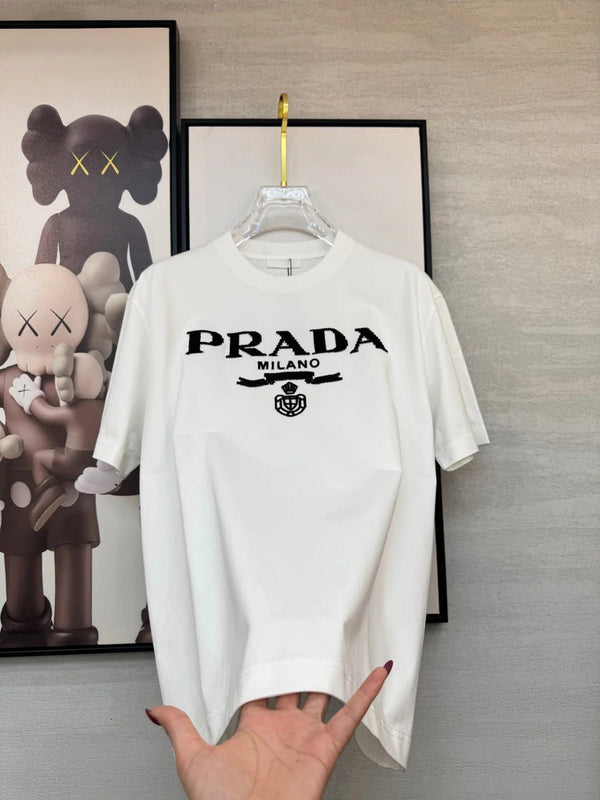 PRA 2026 Men's Short T-shirt Cotton 844070