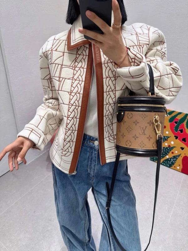 HERMES 25S JACKET 528560