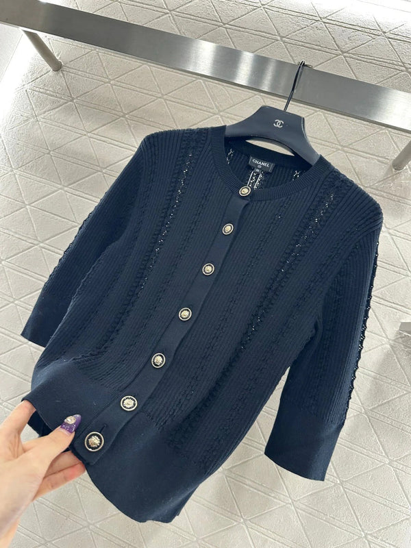 CHANEL Gilet 25S 646