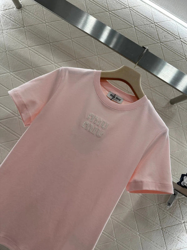 T-SHIRT MIUMIU MODÈLE 765