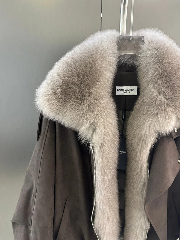 YSL 25S VESTE STYLE 36