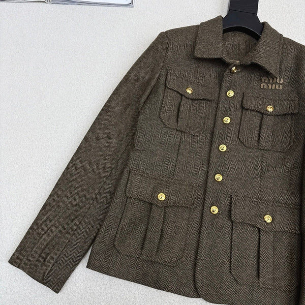 BLOUSON MIUMIU STYLE 863