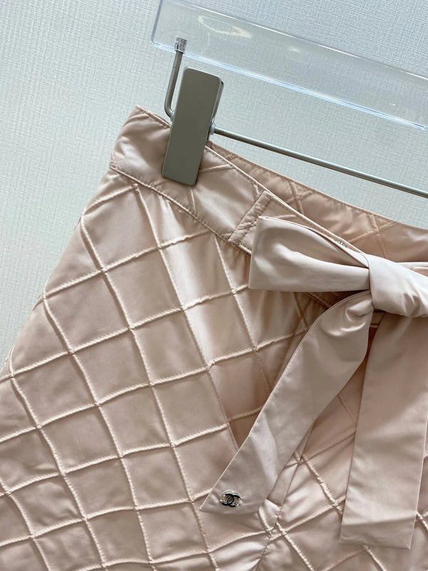 CHANEL 25S SHORT CEINTURÉ STYLE 216