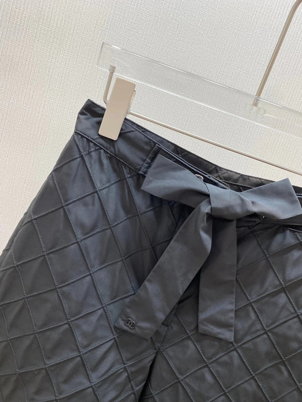 CHANEL SHORT CEINTURÉ 25S STYLE 215