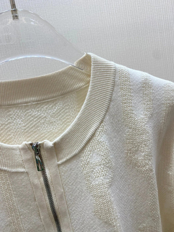 HERMES 25S CARDIGAN 086