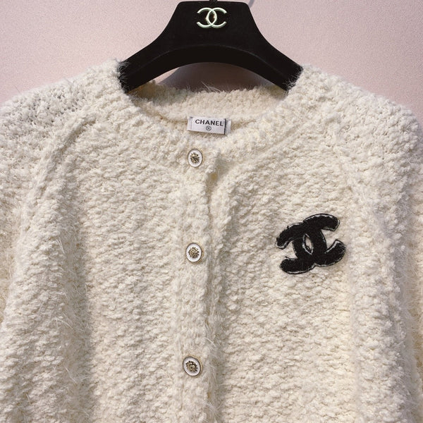 CHANEL 25S CARDIGAN VESTE 465
