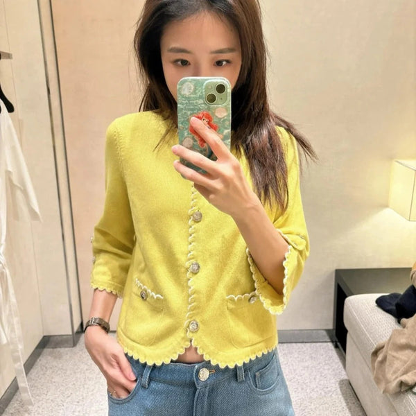 CHANEL 25S CARDIGAN MODÈLE 146