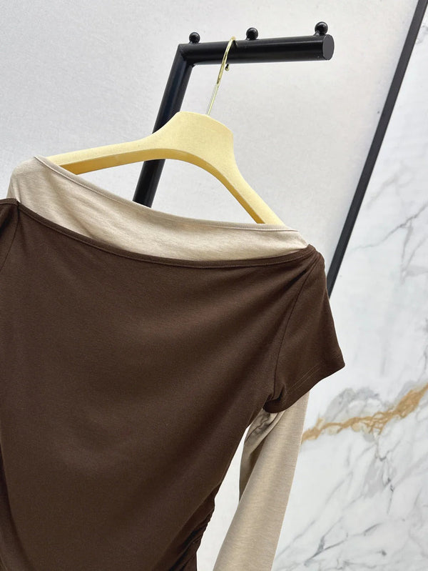 MIUMIU T-SHIRT STYLE 74