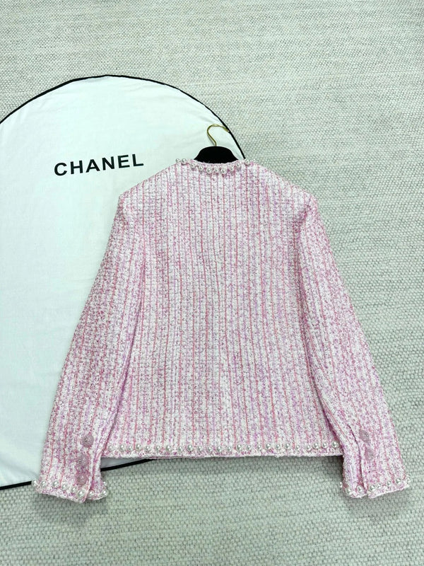 MANTEAU EN LAINE CHANEL STYLE 97