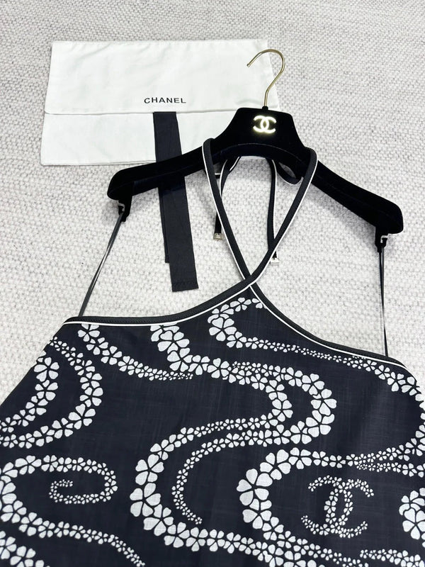 HAUT DOS NU CHANEL STYLE 88