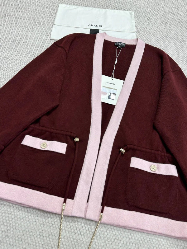 GILET CHANEL STYLE 87
