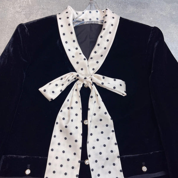 ENSEMBLE HAUT ET JUPE MIUMIU STYLE 775