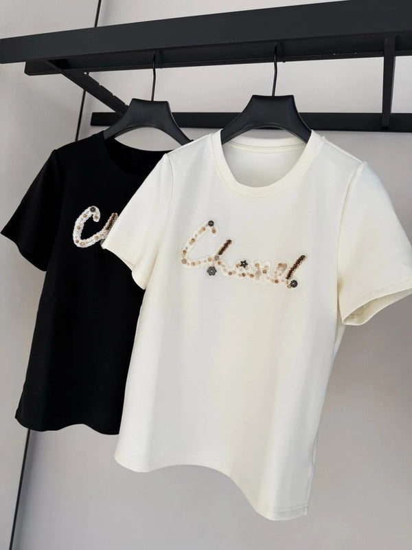 CHANEL T-SHIRT 25S MODÈLE 148