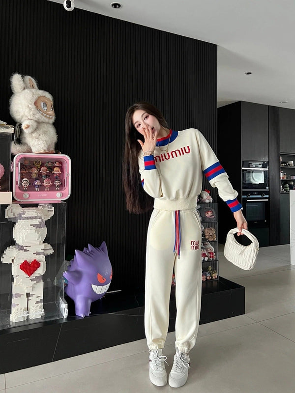 MIUMIU LOUNGE SET STYLE 4