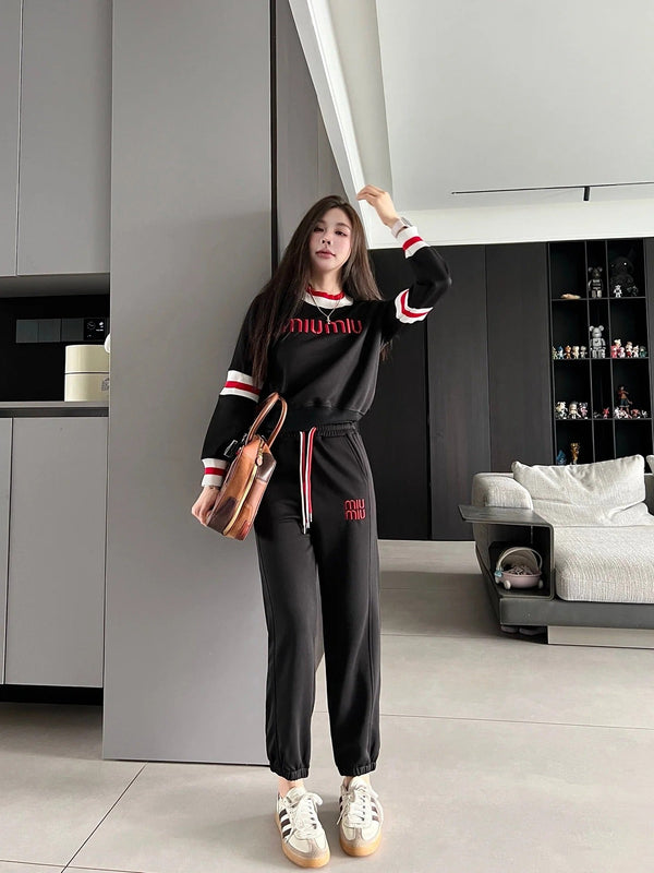 MIUMIU LOUNGE SET STYLE 5