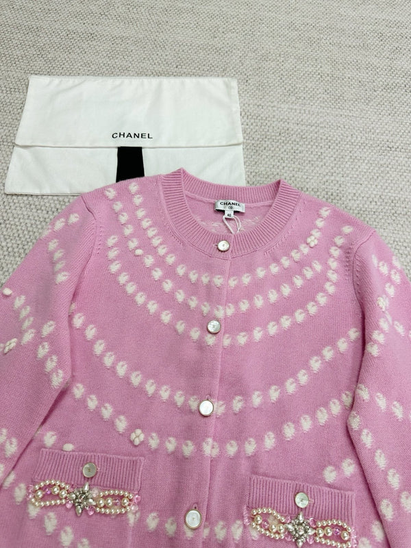 CARDIGAN CHANEL STYLE 102