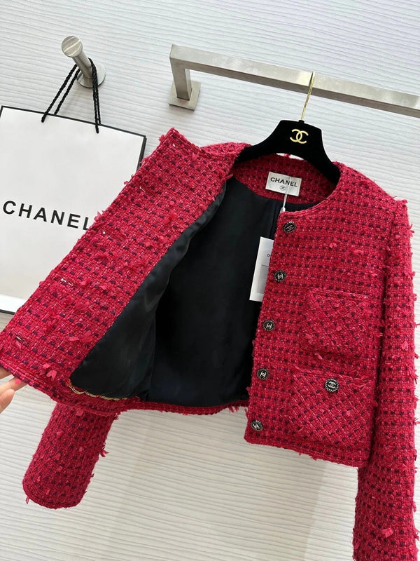 CHANEL VESTE STYLE 237 COLLECTION 25S