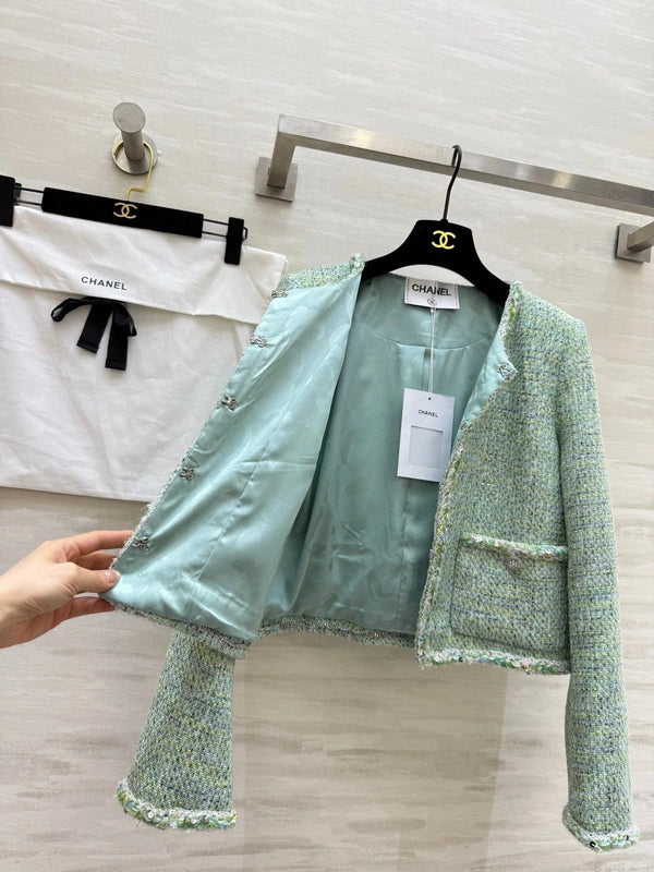 CHANEL 25S VESTE STYLE 241