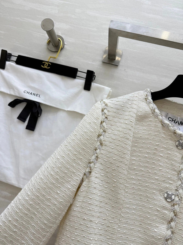 CHANEL 25S VESTE STYLE 244