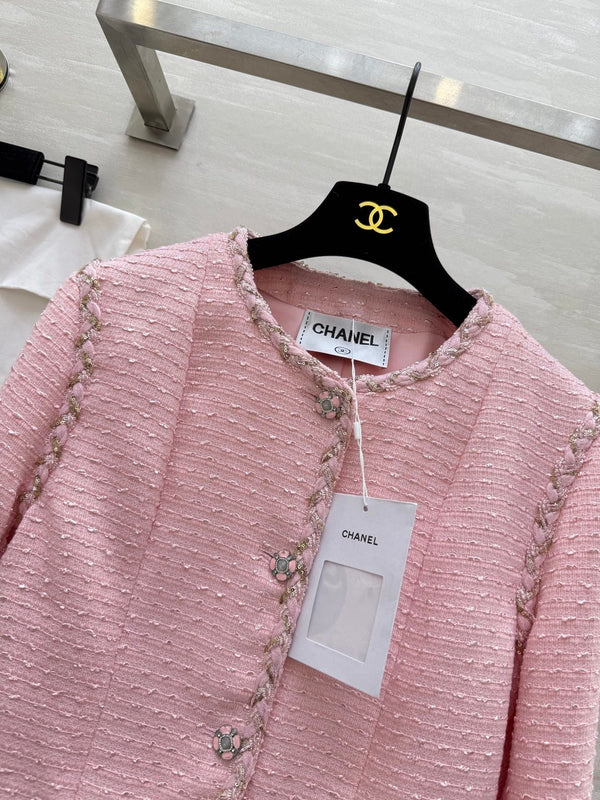 CHANEL 25S VESTE STYLE 246