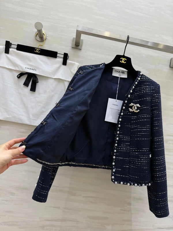 BLOUSON CHANEL 25S STYLE 247