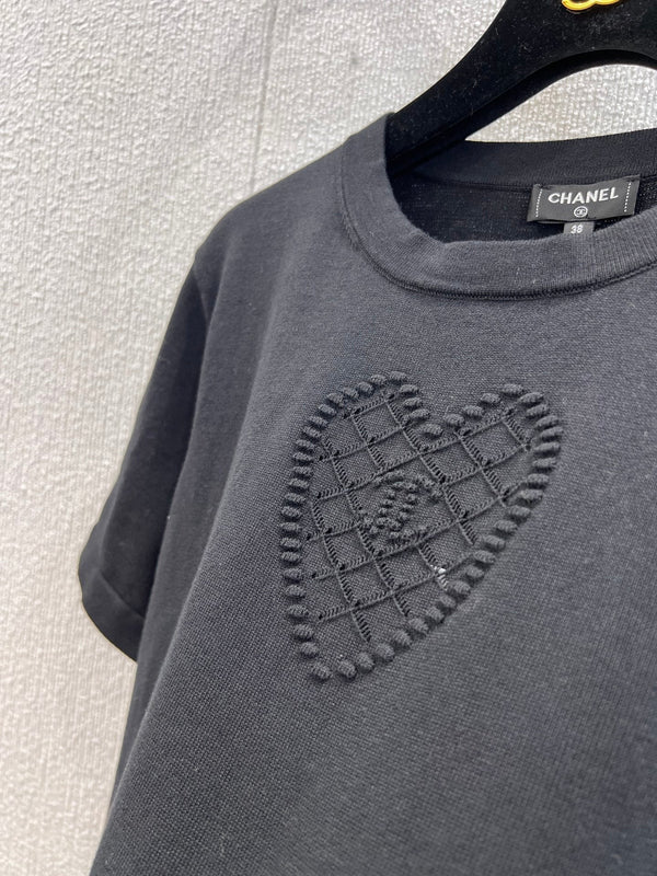 TEE-SHIRT CHANEL STYLE 85