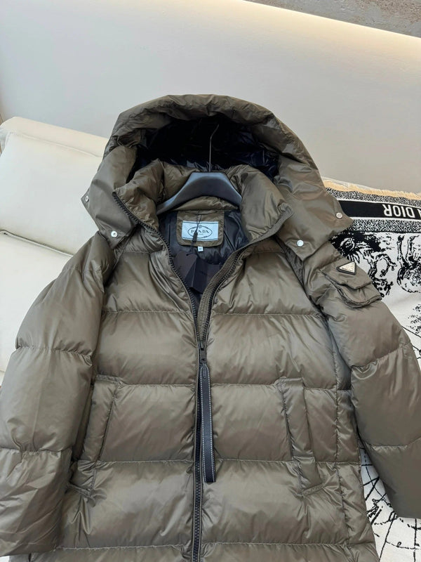 DOUDOUNE PRADA 25S 444