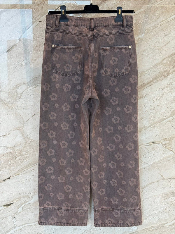 JEANS CHANEL 25S RÉTRO FLEURI 316