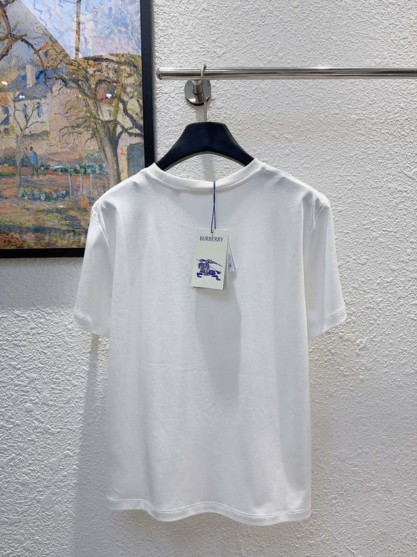 BURBERRY T-SHIRT 25S 232